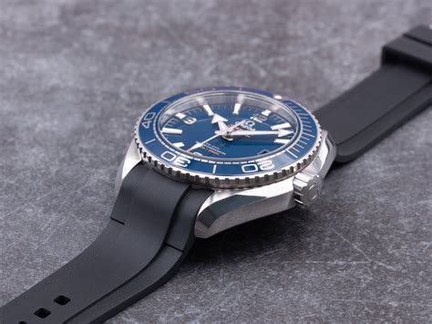 buy omega planet ocean rubber strap|omega seamaster rubber watch strap.